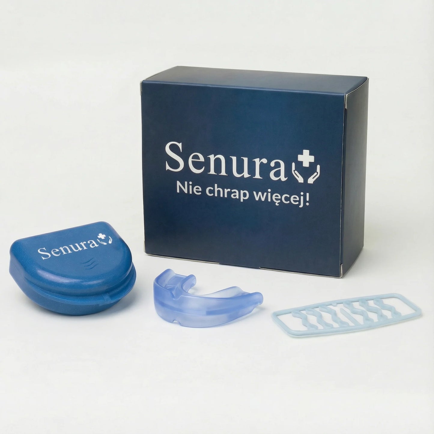 Senura - Snoring Overlay | Works From The First Night